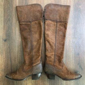 Frye Sacha Over The Knee